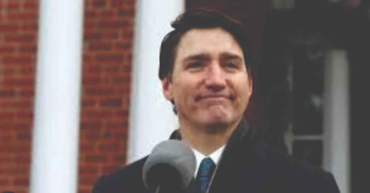 Prime Minister of Canada Justin Trudeau
