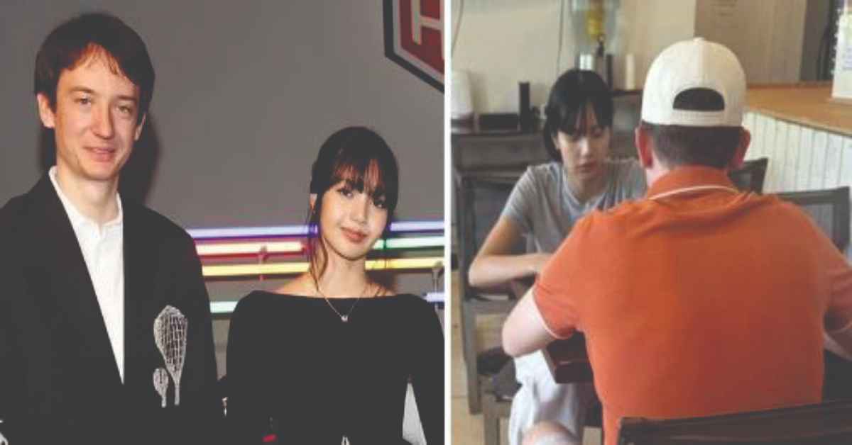 Thai rapper and singer Lisa