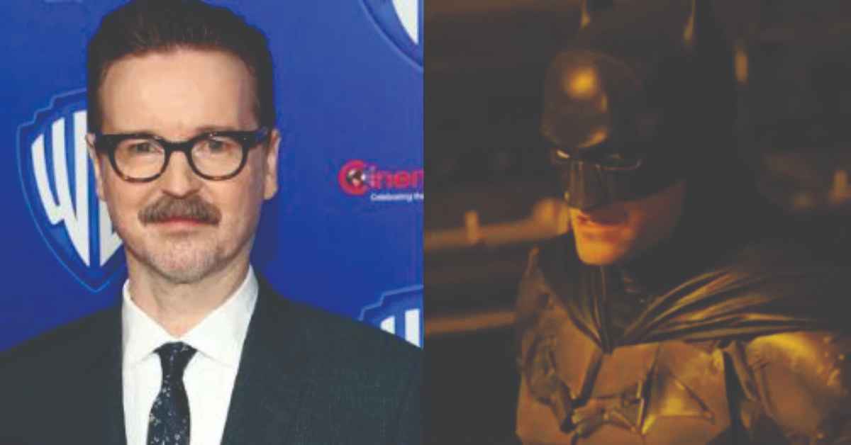 American filmmaker Matt Reeves