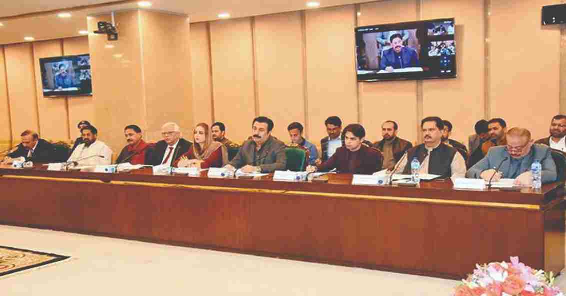 National Assembly Committee