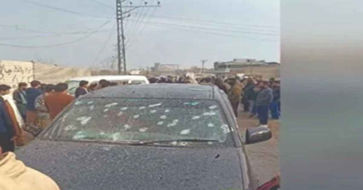 Peshawar Firing Tragedy