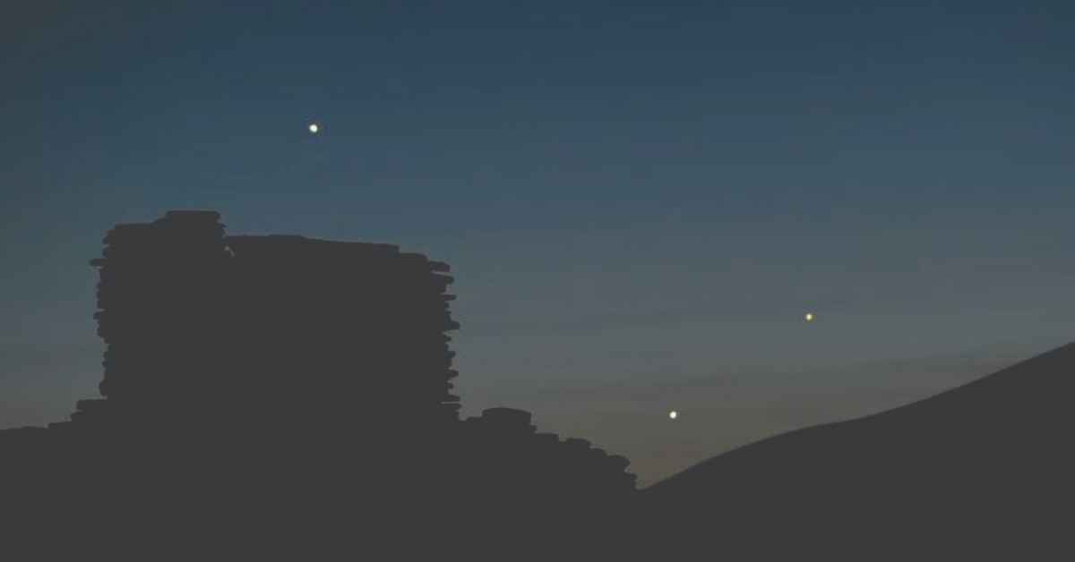 Planetary Alignment