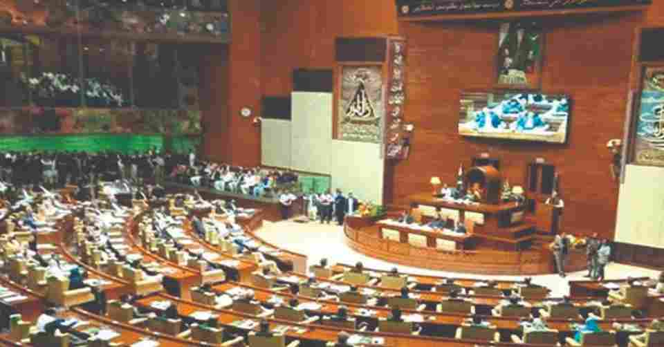 Opposition Protests Sindh