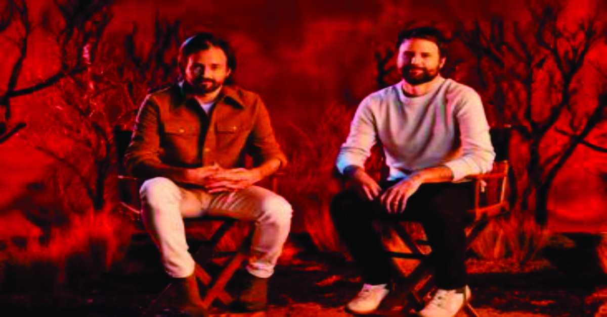 Television producer Duffer Brothers