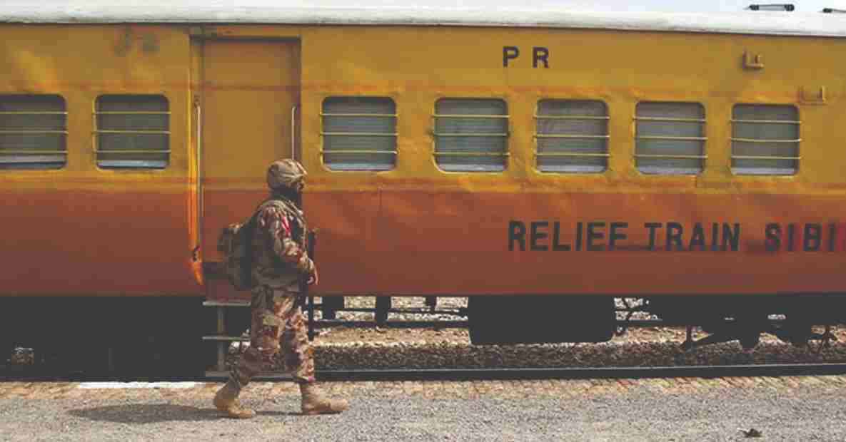 Jaffar Express Attack