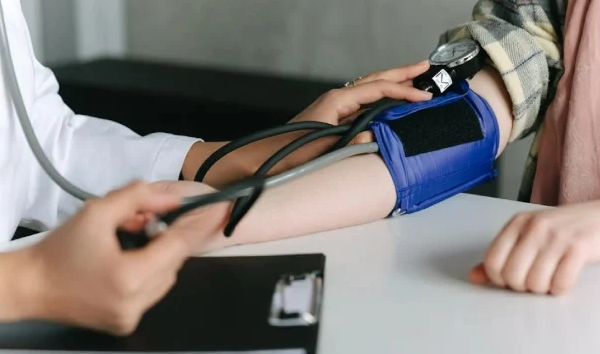 Blood Pressure Dementia