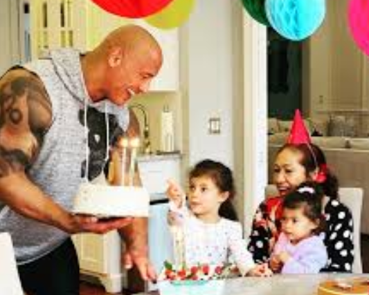 Dwayne Johnson